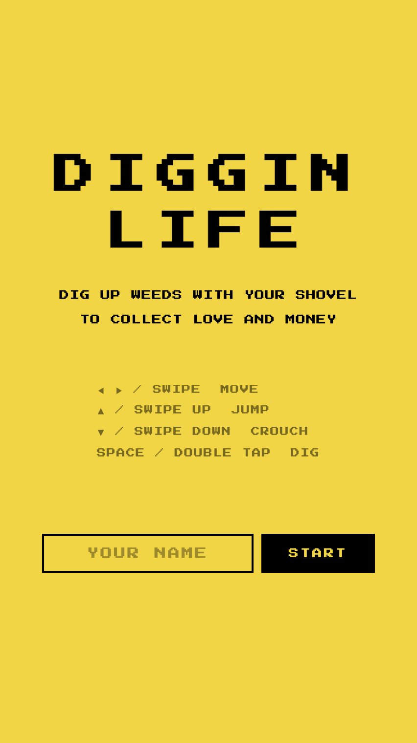 Diggin Life